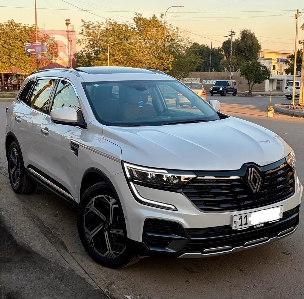 Renault Koleos